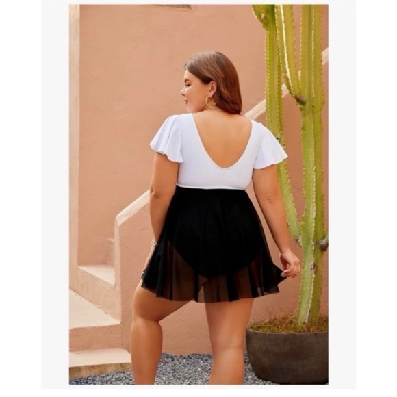 BLOOMING JELLY Swim Dress - Picture 4 of 8